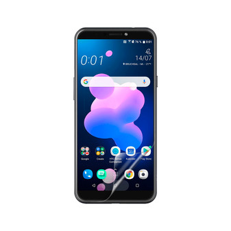 HTC Desire 12s Vivid Screen Protector