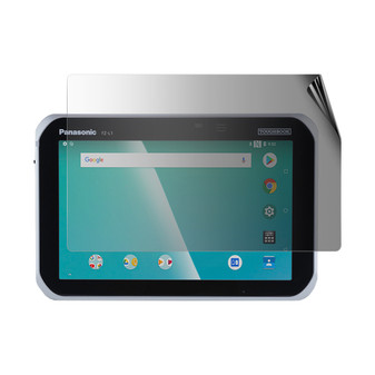 Panasonic Toughbook FZ-L1 Privacy Screen Protector