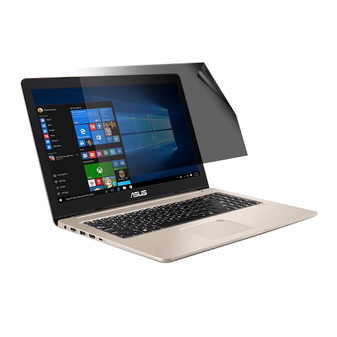 Asus VivoBook Pro N580VD (Touch) Privacy Lite Screen Protector