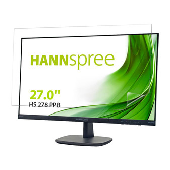 Hannspree Monitor HS 278 PPB Silk Screen Protector