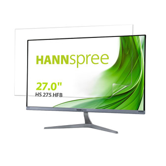 Hannspree Monitor HS 275 HFB Silk Screen Protector