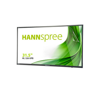 Hannspree Monitor HL 326 UPB Matte Screen Protector