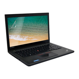 Lenovo ThinkPad T450 (Touch) Matte Screen Protector