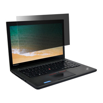 Lenovo ThinkPad T450 (Touch) Privacy Plus Screen Protector