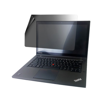 Lenovo ThinkPad T440 (Touch) Privacy Lite Screen Protector