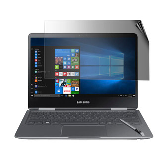 Samsung Notebook 9 Pro 13 (2019) Privacy Screen Protector