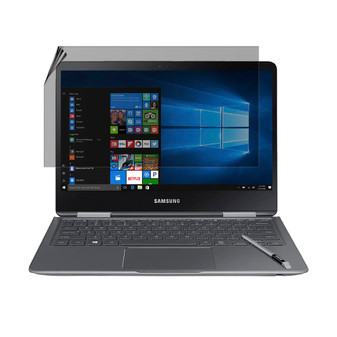 Samsung Notebook 9 Pro 13 (2019) Privacy Plus Screen Protector