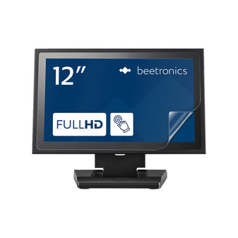 Beetronics 12-inch Touchscreen 12TS7M Impact Screen Protector