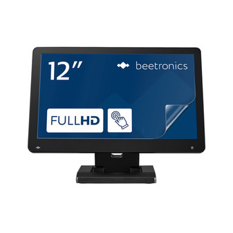 Beetronics 12-inch Touchscreen 12TS3 Impact Screen Protector