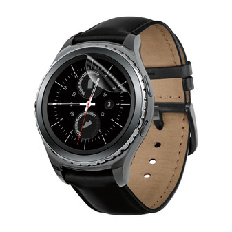 Samsung Gear S2 Classic Vivid Flex Screen Protector