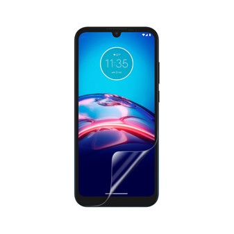 Motorola Moto E6s Vivid Screen Protector