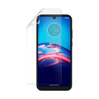 Motorola Moto E6s Silk Screen Protector