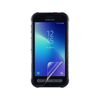 Samsung Galaxy Xcover FieldPro Vivid Screen Protector