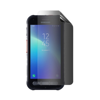 Samsung Galaxy Xcover FieldPro Privacy Screen Protector