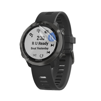 Garmin Forerunner 645 Music Vivid Flex Screen Protector