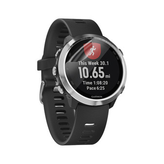 Garmin Forerunner 645 Matte Flex Screen Protector