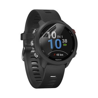 Garmin Forerunner 245 Music Matte Flex Screen Protector