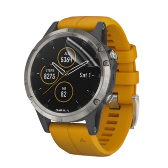 Garmin Fenix 5 Plus Vivid Flex Screen Protector