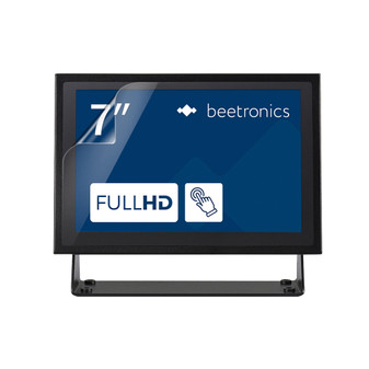 Beetronics 7-inch Touchscreen 7TS7M Matte Screen Protector