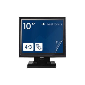 Beetronics 10-inch Touchscreen 10TS4M Impact Screen Protector