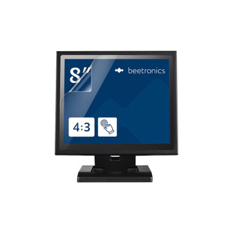 Beetronics 8-inch Touchscreen 8TS4 Matte Screen Protector
