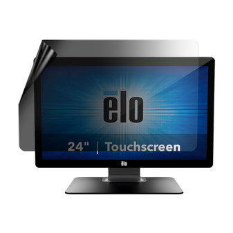 Elo 2402L 24 Touchscreen Monitor E351806 Privacy Lite Screen Protector