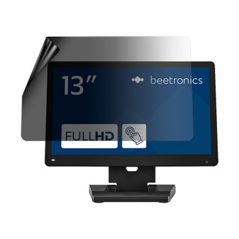 Beetronics 13-inch Touchscreen 13TS3 Privacy Lite Screen Protector