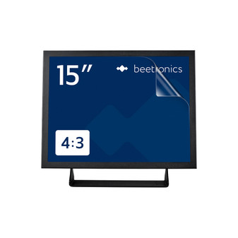 Beetronics 15-inch Monitor 15VG7M Vivid Screen Protector