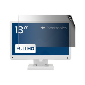 Beetronics 13-inch Monitor 13HD5W Privacy Screen Protector