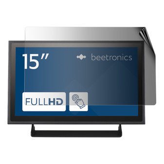 Beetronics 15-inch Touchscreen 15TS7M Privacy Screen Protector