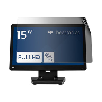 Beetronics 15-inch Touchscreen 15TS5 Privacy Screen Protector