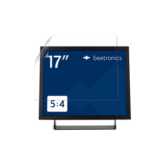 Beetronics 17-inch Monitor 17VG3 Silk Screen Protector