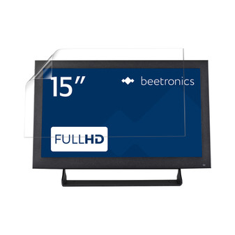 Beetronics 15-inch Monitor 15HDM Silk Screen Protector