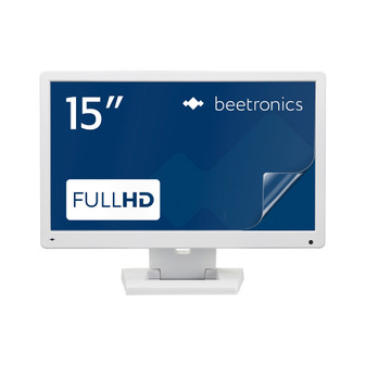 Beetronics 15-inch Monitor 15HD2W Impact Screen Protector