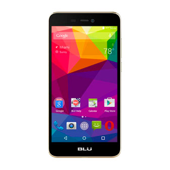 BLU Studio 5.5 HD Privacy Quad Screen Protector