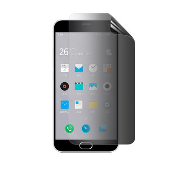 Meizu M2 Note Privacy Screen Protector