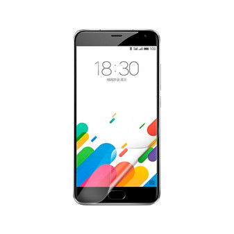 Meizu M1 Metal Matte Screen Protector