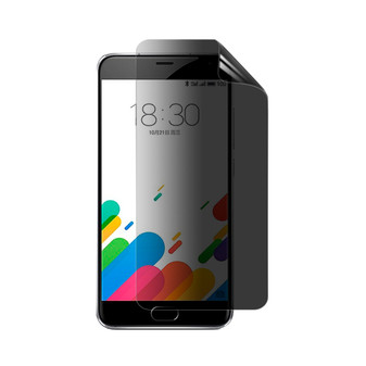 Meizu M1 Metal Privacy Plus Screen Protector