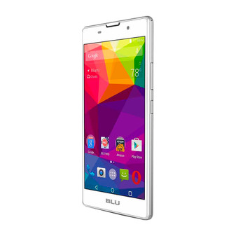 BLU Neo X Plus Privacy Quad Screen Protector
