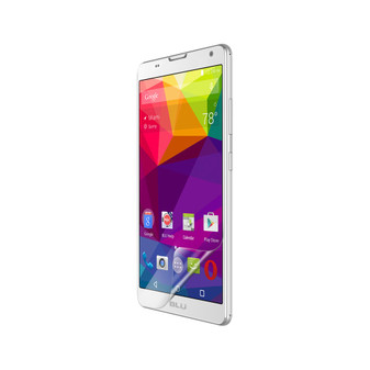 BLU Neo XL Matte Screen Protector