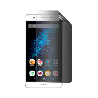 BLU Energy X Plus Privacy Screen Protector