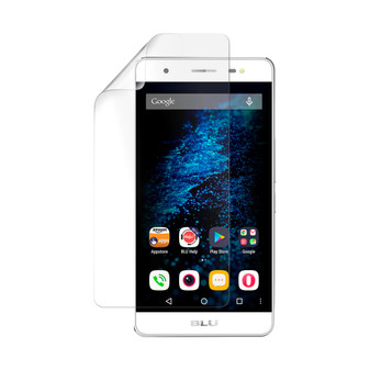 BLU Energy X Plus Silk Screen Protector