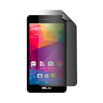 BLU Life XL Privacy Screen Protector