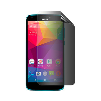 BLU Studio G Plus Privacy Screen Protector