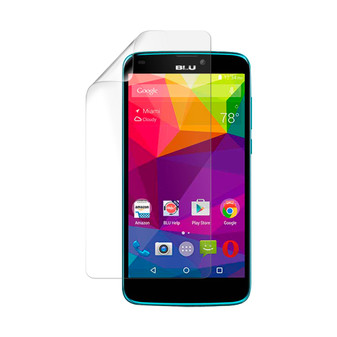 BLU Studio G Plus Silk Screen Protector