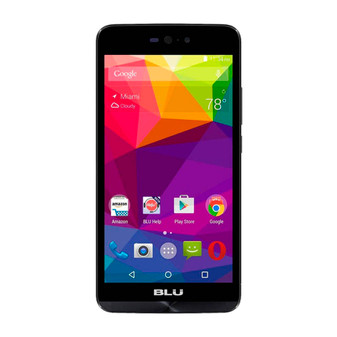 BLU Dash X LTE Privacy Quad Screen Protector