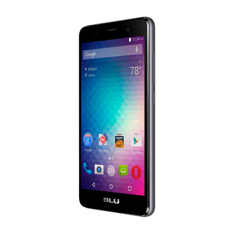 BLU Dash X 2 Privacy Quad Screen Protector