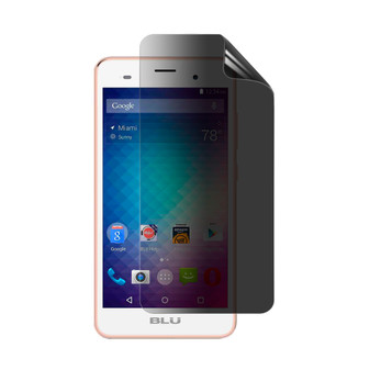 BLU Dash M2 Privacy Plus Screen Protector