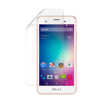 BLU Dash M2 Silk Screen Protector