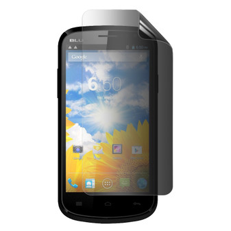 BLU Dash 4.5 Privacy Screen Protector